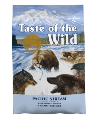 Taste of The Wild Pacific Stream Canine 12.2kg