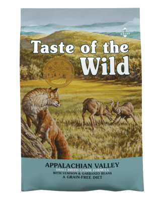 Taste of The Wild Appalachian Valey (Small Breed) - 2kg