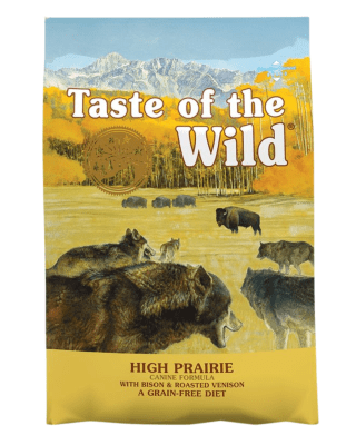 Taste of The Wild High Prairie Canine 12kg