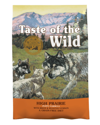 Taste of The Wild High Prairie Puppy 12kg