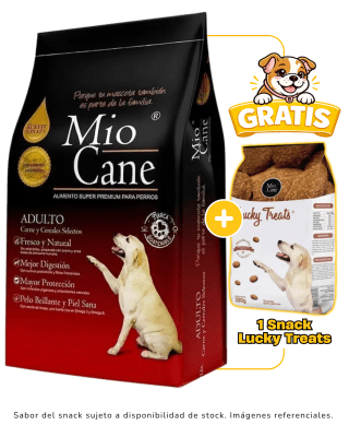 Mio Cane Super Premium Adulto 15kg