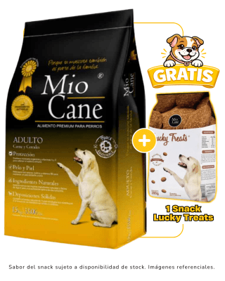 Mio Cane Premium Adulto 15 Kg