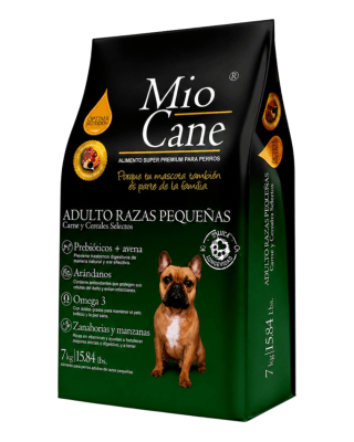 Mio Cane Super Premium Adulto Raza Pequeña 7kg