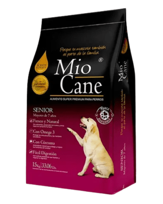 Mio Cane Super Premium Senior 15kg