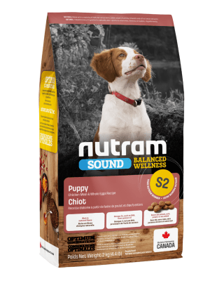 S2 NUTRAM SOUND PUPPY 2kg