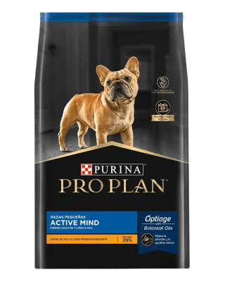 Pro Plan Active Mind Razas Pequeñas 3 Kg