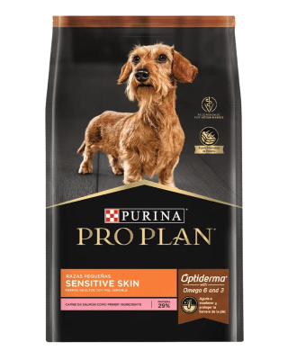 Pro Plan Sensitive Skin Razas Pequeñas 7.5 Kg