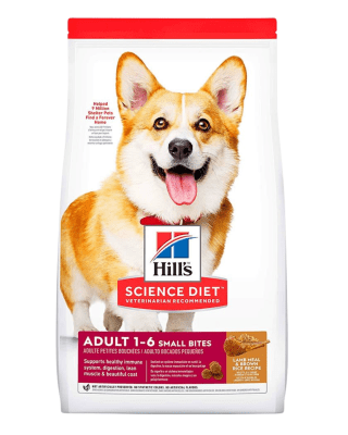 Hills SD Canine Adult Small Bites Lamb & Rice 7.03Kg