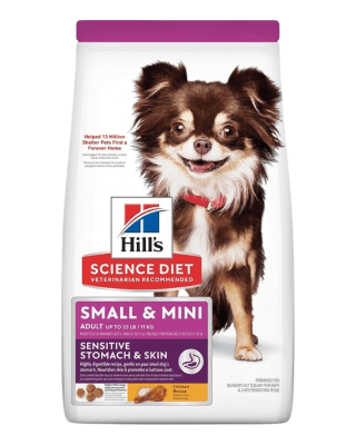 Hills SD Canine Adult small & mini sensitive stomach 1.8kg