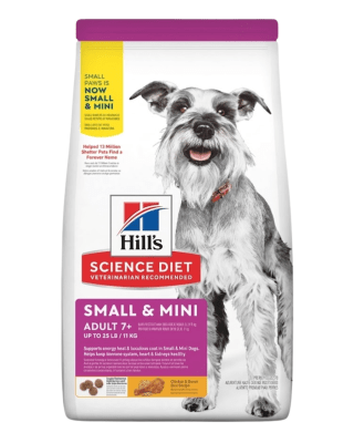 Hills SD Canine Adult  7+ Small & Mini - Chicken 2kg