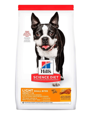 Hills SD Canine Adult Light Small Bites 6.8kg