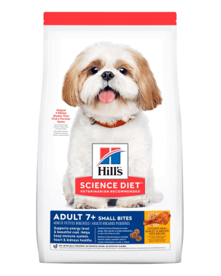 Hills SD Canine Adult 7+ Small Bites 6.8kg