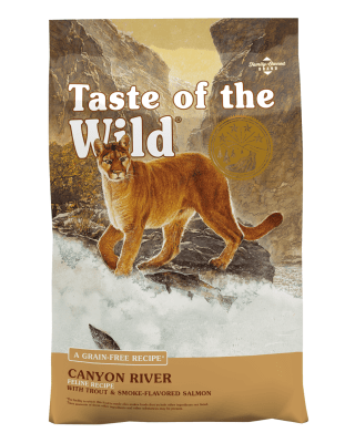 Taste of The Wild Canyon River Feline 2kg