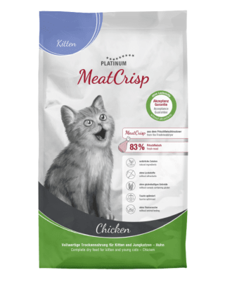 Platinum MeatCrisp Kitten Chicken 1.5kg