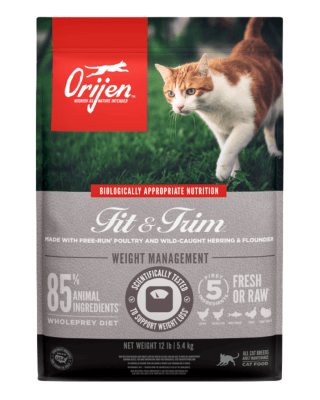 Orijen Cat Fit & Trim 5.45 Kg