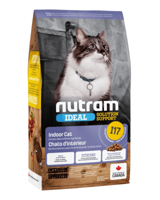 I17 NUTRAM IDEAL INDOOR CAT 2kg