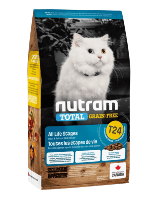 T24 Nutram Total Grain Free 2kg