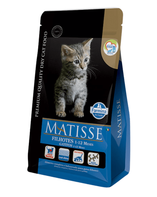 Matisse Filhotes 2kg