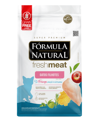 Formula Natural Fresh Meat Gatitos Filhotes 10.1kg