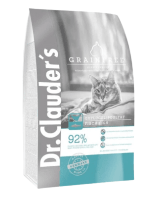 Dr. Clauders Cat Adult Grain Free 1.5kg