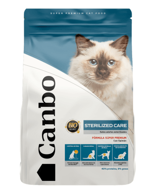 Canbo CAT Adulto Sterilized 1kg