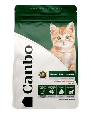 Canbo CAT Initial Development gatito 7kg