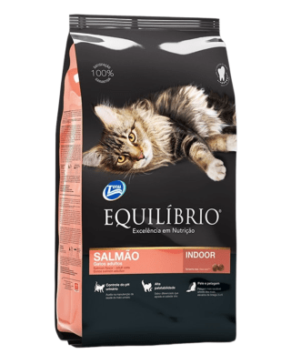 Equilibrio Cat Adulto Salmón 1.5kg