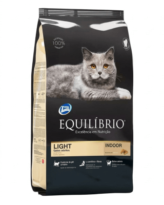 Equilibrio Cat adulto Light 1.5 Kg