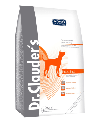 Dr. Clauders Vet Dog Intestinal 4kg