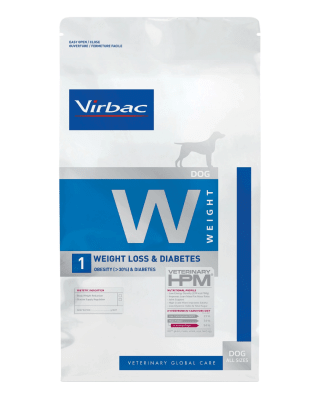 Virbac Weight Loss & Diabetes 3kg