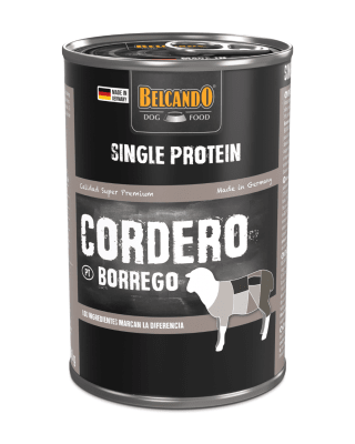 Belcando Single Protein Cordero 400 gr