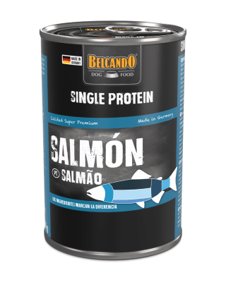 Belcando Single Protein Salmón 400 gr