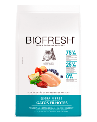 Biofresh Gatitos - Salmón 1.5kg