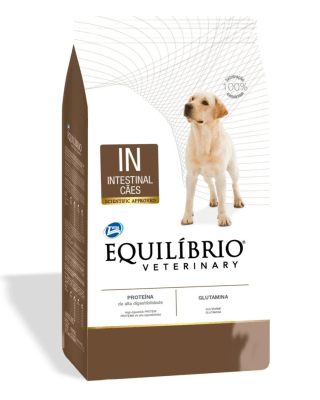 Equilibrio Veterinary Dog Intestinal (IN) 2kg