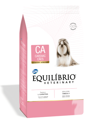 Equilibrio Veterinary Dog Cardiac (CA) 7.5kg