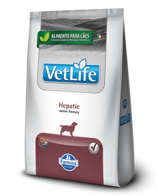 Vet Life Canine Hepatic 2kg