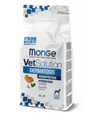 Monge VetSolution Canine Dermatosis 12kg