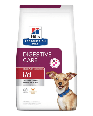 Hills PD Canine I/D Small Bites (1.6kg) - Remate Fecha Corta