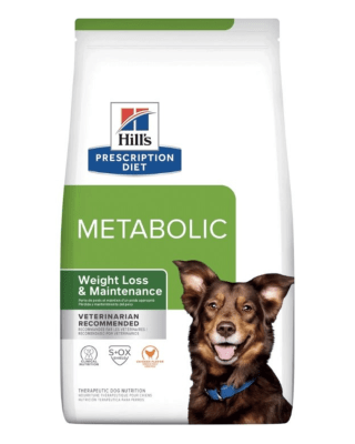 Hills PD Canine Metabolic 7.98kg