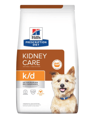 Hills PD Canine K/D 3.9kg