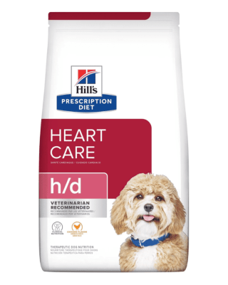 Hills PD Canine h/d Cuidado Del Corazón 1.5kg