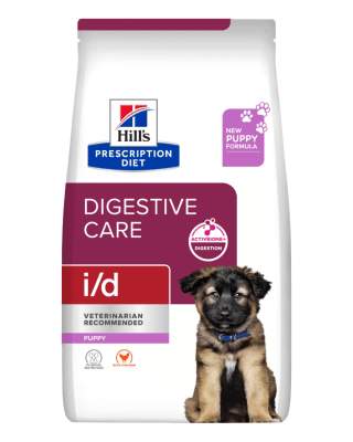 Hills PD Canine Puppy i/d Cuidado Gastrointestinal para cachorros - 3.9kg