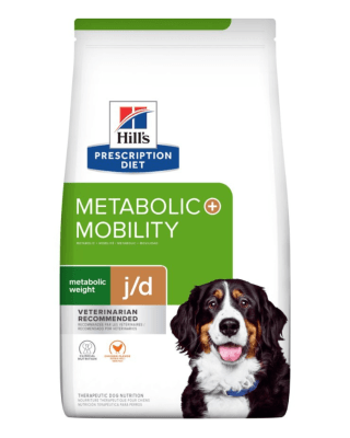 Hills PD Canine Metabolic + Mobility 10.9kg