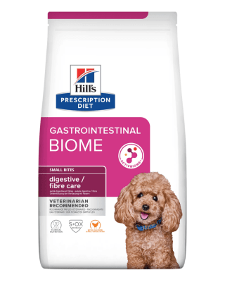 Hills PD Canine Gastro Biome Small Bites 1.5K