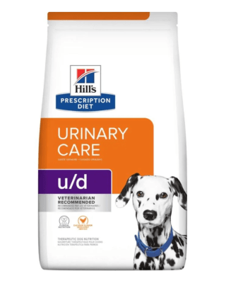 Hills PD Canine U/D 3.9kg