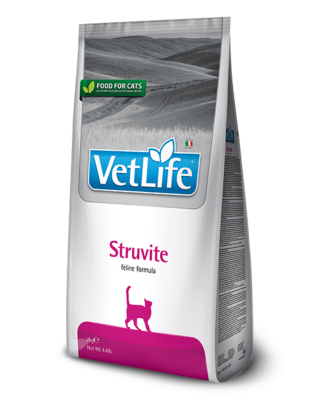 Vet Life Feline Urinary Struvite 2kg