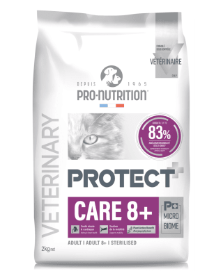Protect Cat Senior Care Mayores de 8 Años - 2kg