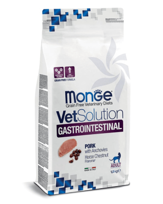 Monge Vet Solution Feline Gastrointestinal 1.5kg