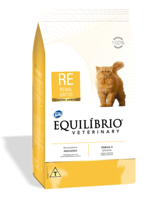 Equilibrio Veterinary Renal Gatos (RE) 2kg