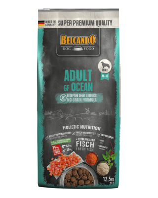 Belcando Adult GF Ocean 12.5kg